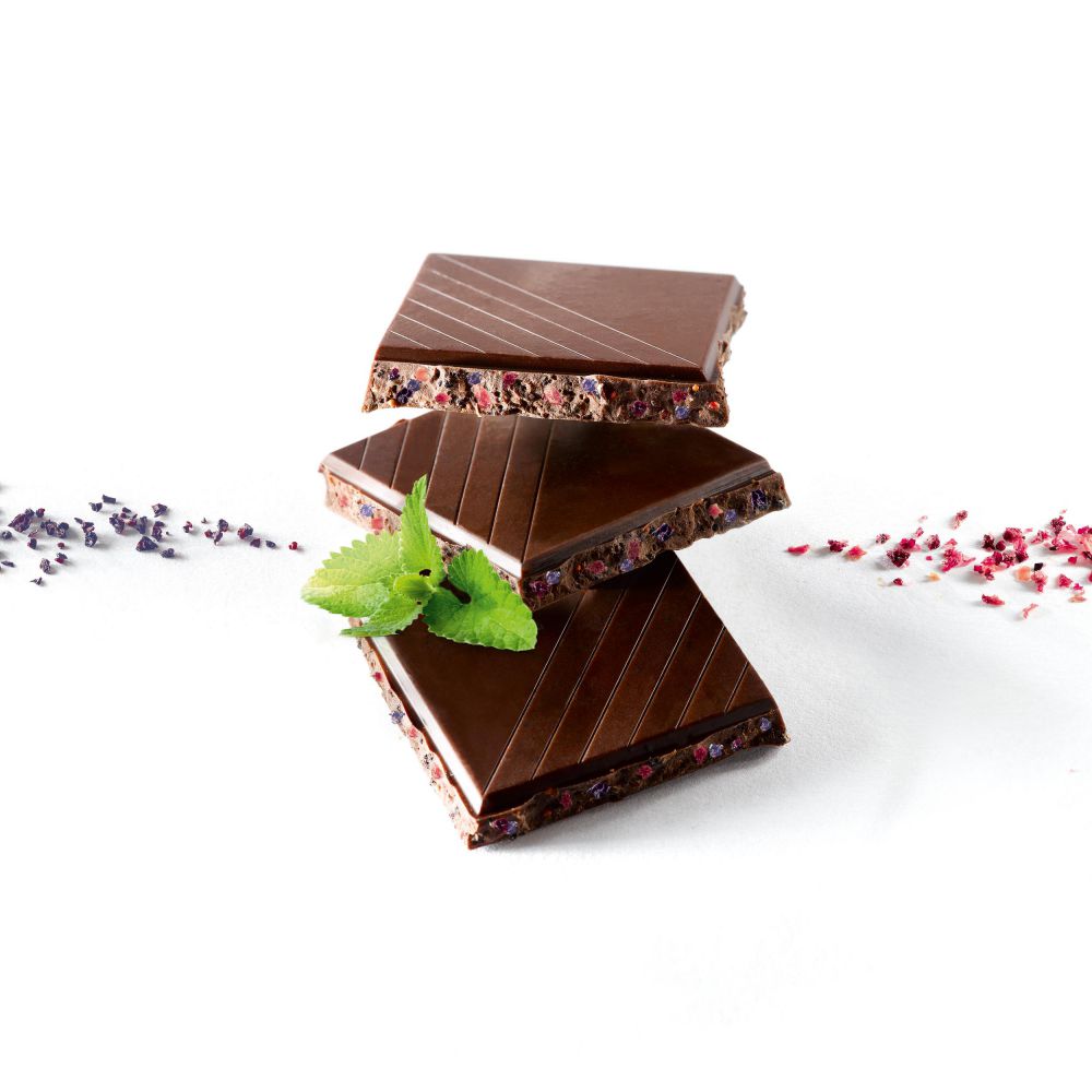 Klingele Chocolade - Balance Belgian Chocolates - Fotografie