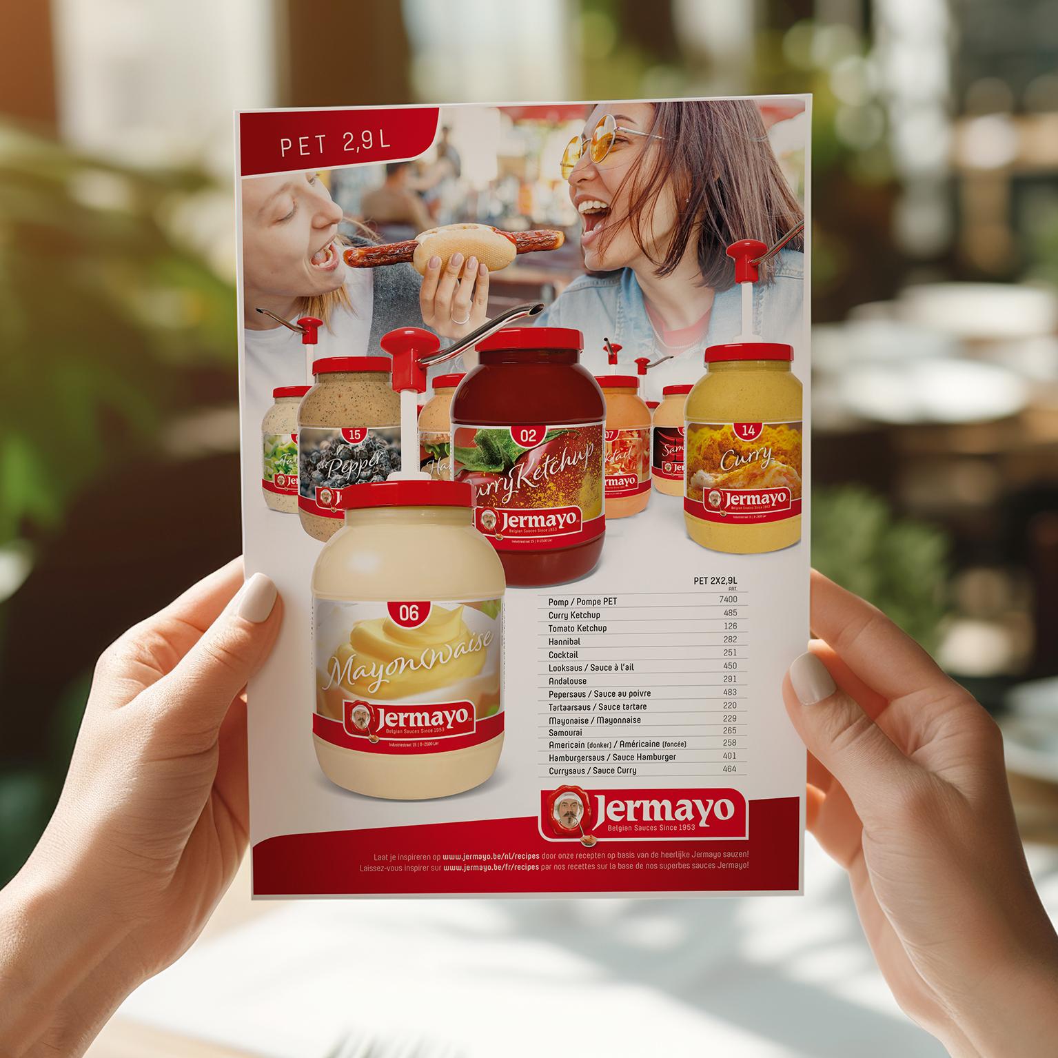 Product leaflets