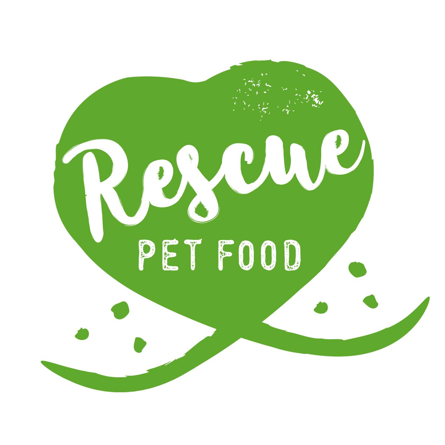 Logo Rescue Pet Food