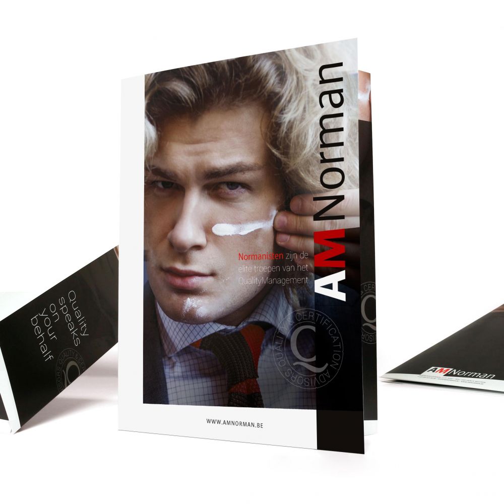 AMNorman - Quality speaks on your behalf - File Folder AMNorman - Quality speaks on your behalf - File Folder