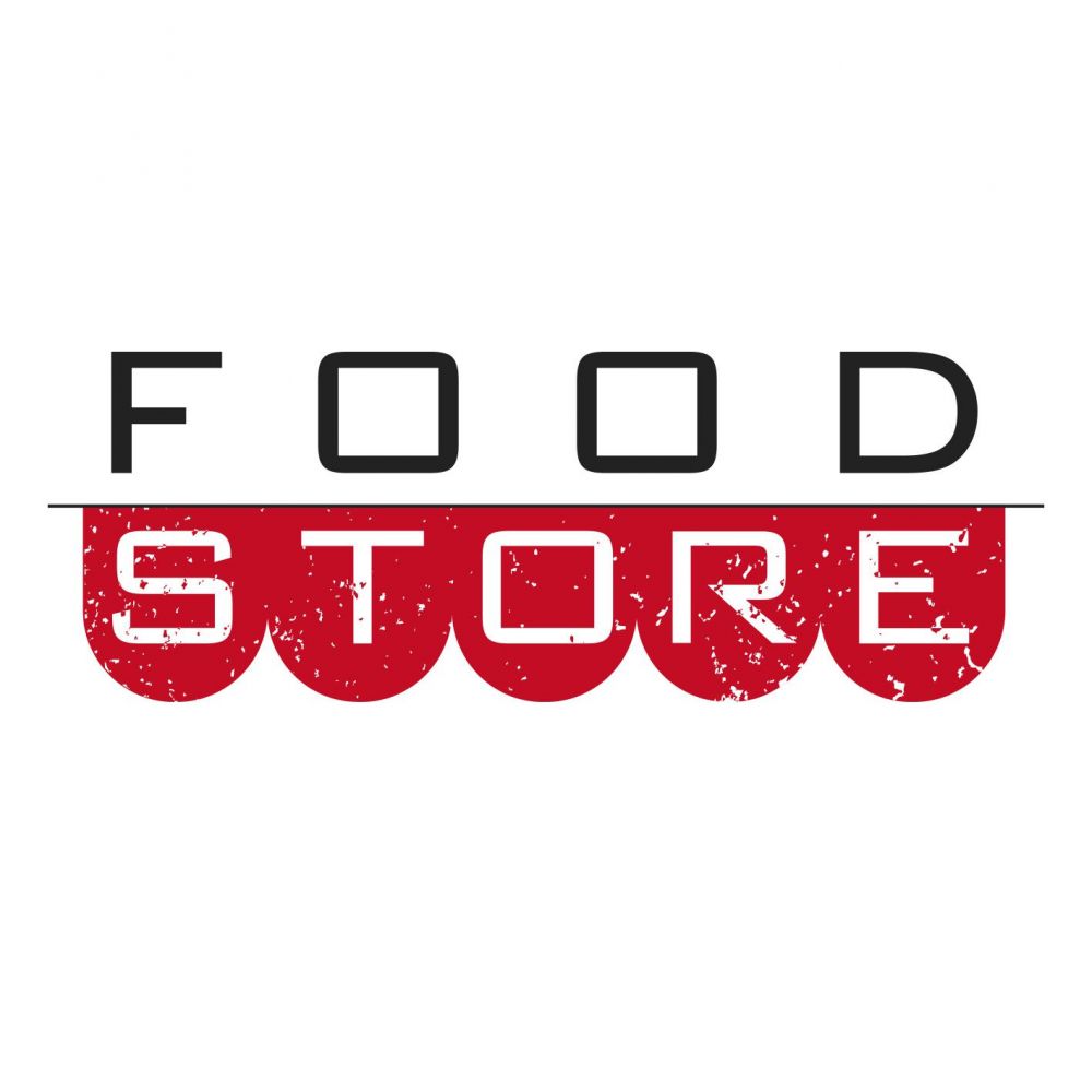 Foodstore - Rebranding - Redesign logo