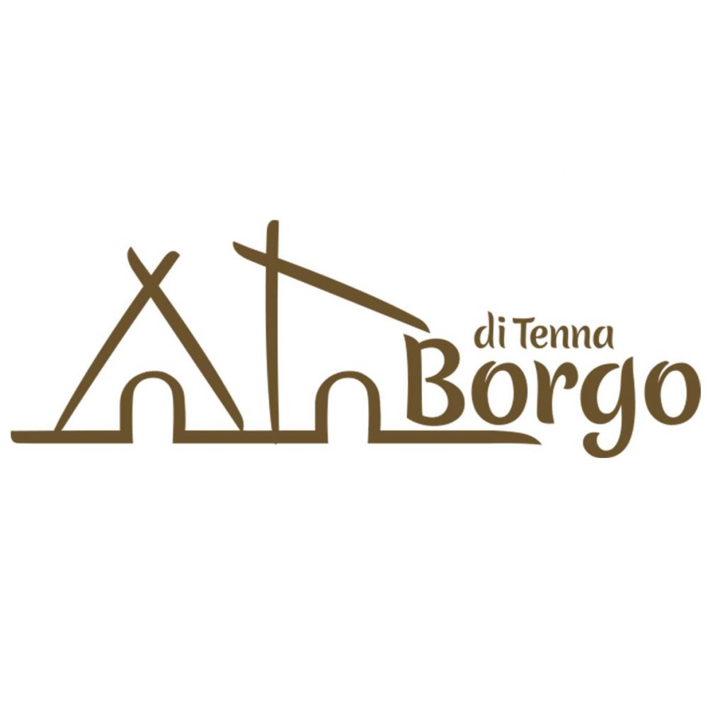 Hirundo - Borgo di Tenna - Design logo