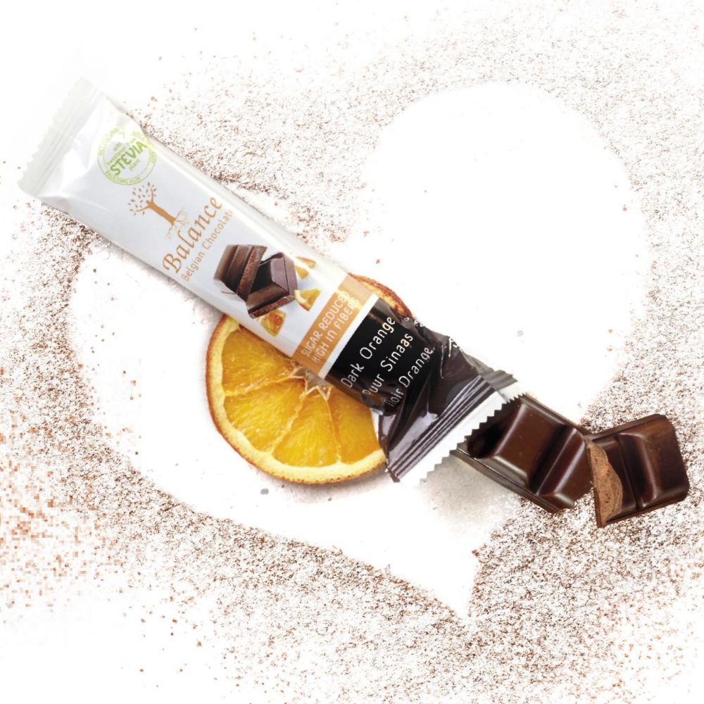 Klingele Chocolade - Balance Belgian Chocolates - Redesign packaging
