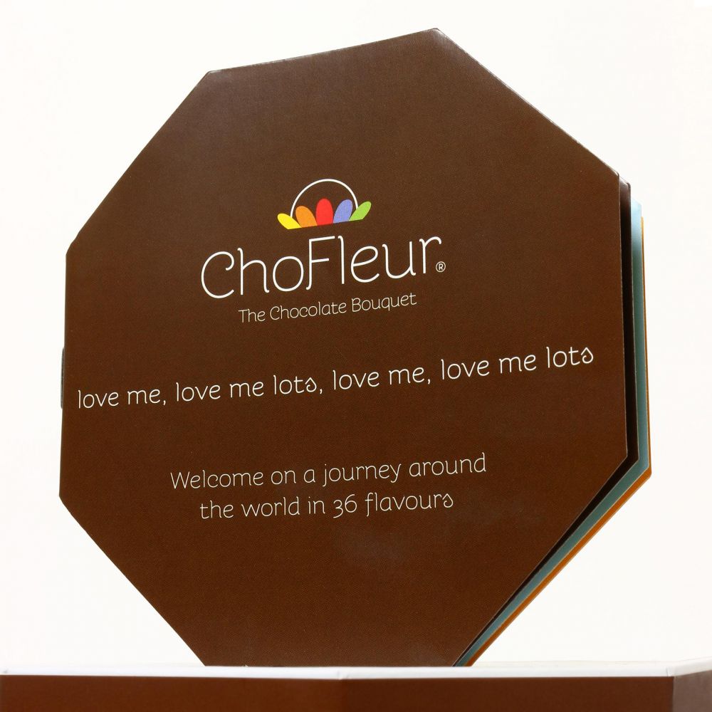 ChoFleur - Flavours to melt for - Catalogue