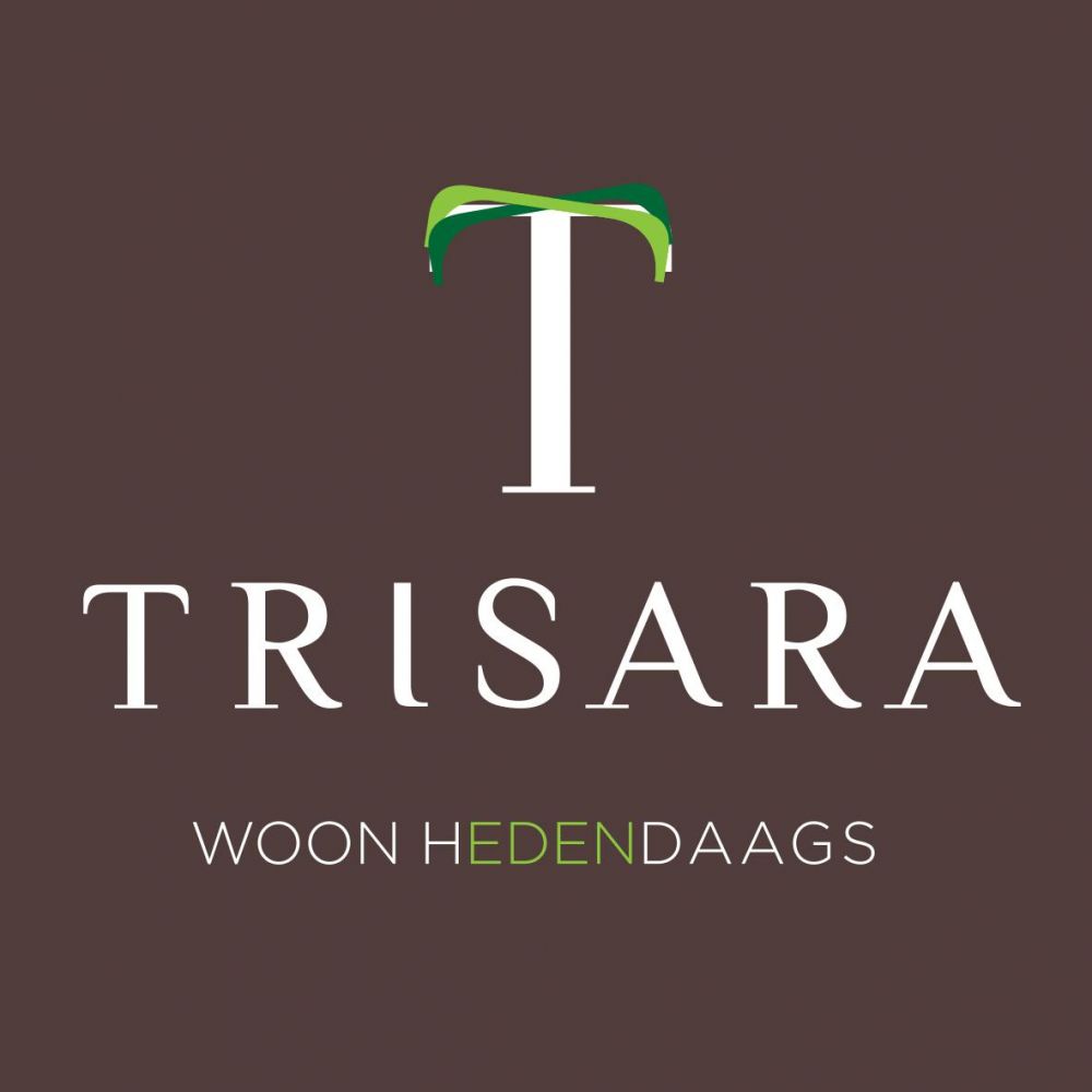 Trisara - Woon Hedendaags - Ontwerp logo