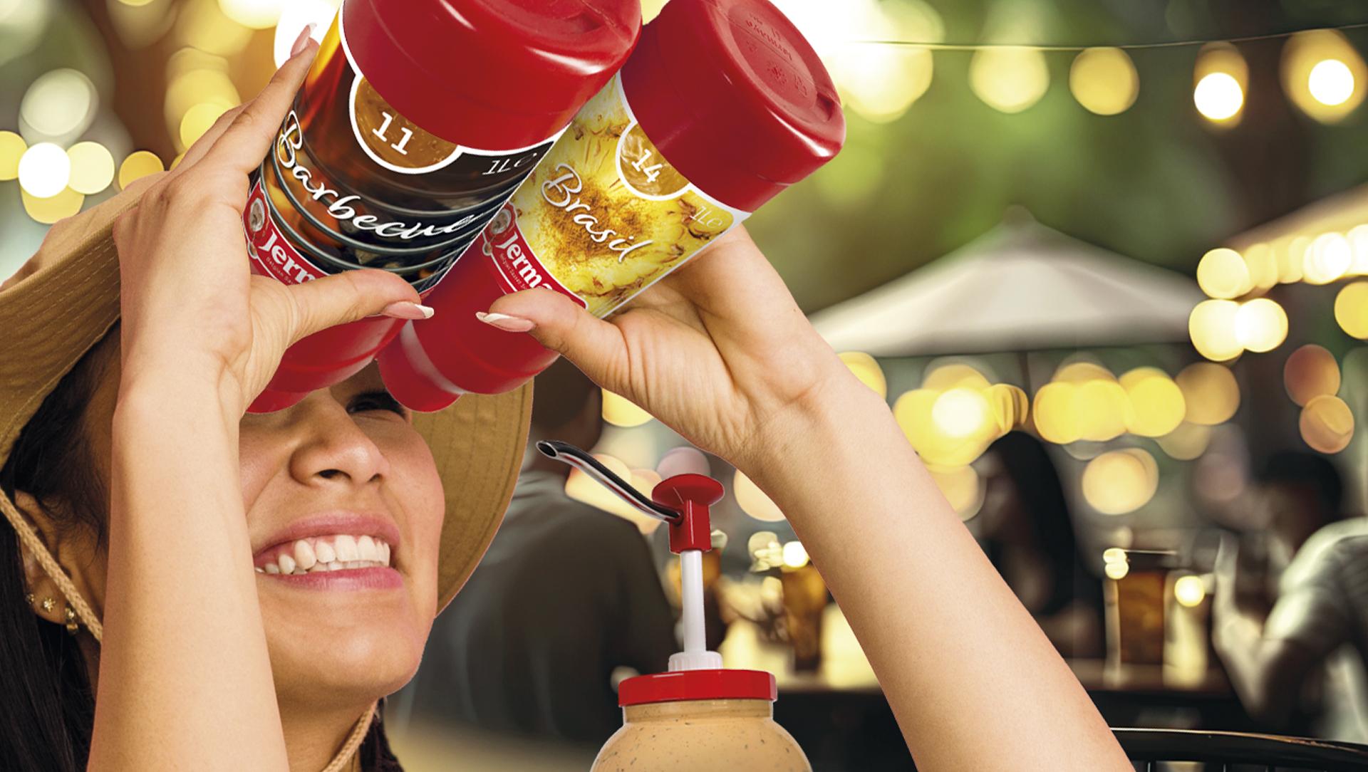 Jermayo - Belgian Sauces Since 1953