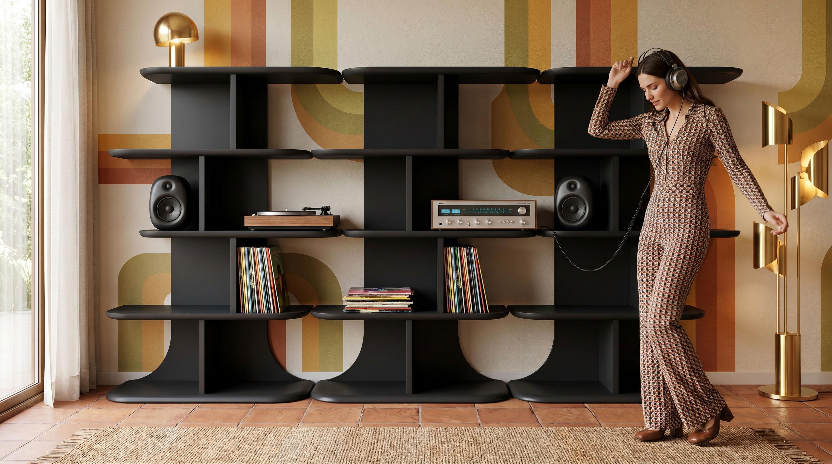 Wat is hoogwaardige audio-apparatuur zonder het perfecte podium om op te schitteren? Solico, expert... Wat is hoogwaardige audio-apparatuur zonder het perfecte podium om op te schitteren? Solico, expert...