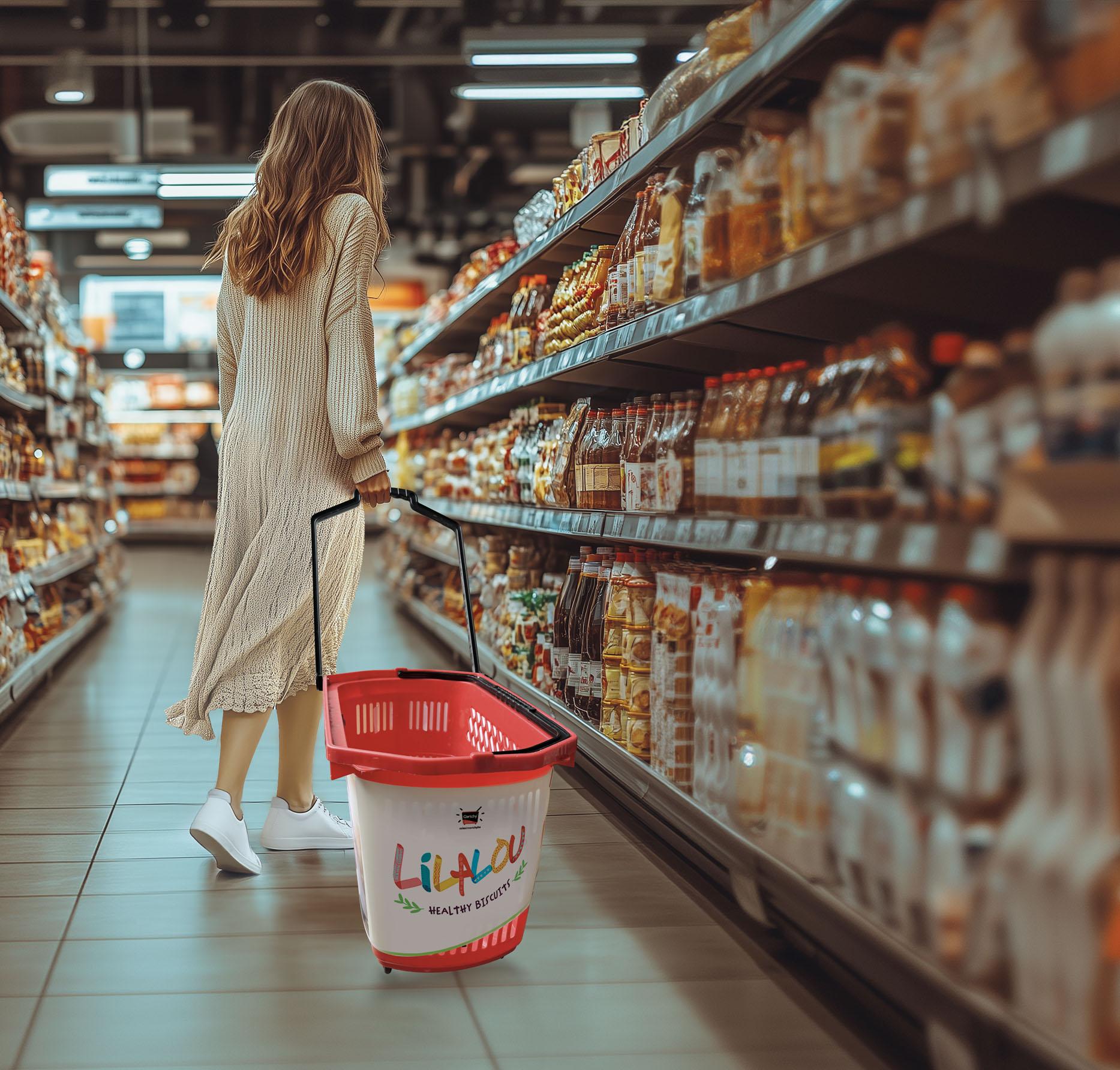 TopOfMind bedacht een uniek concept wat supermarkten extra reclame-inkomsten geeft. Meer en meer mensen... TopOfMind bedacht een uniek concept wat supermarkten extra reclame-inkomsten geeft. Meer en meer mensen...
