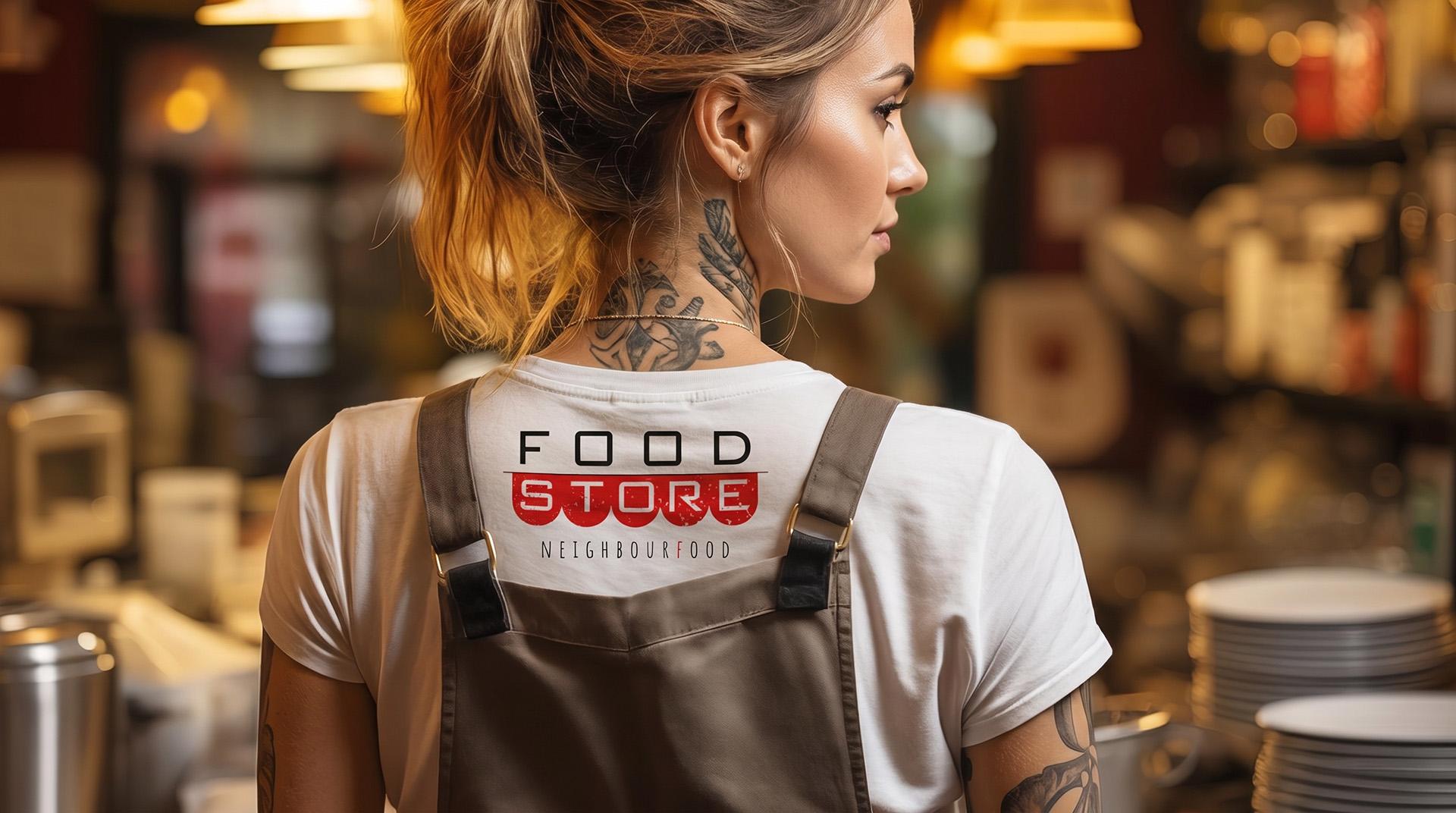 Foodstore is die gezellige, lokale buurtwinkel waar u nog &eacute;cht persoonlijk wordt geholpen. TopOfMind...