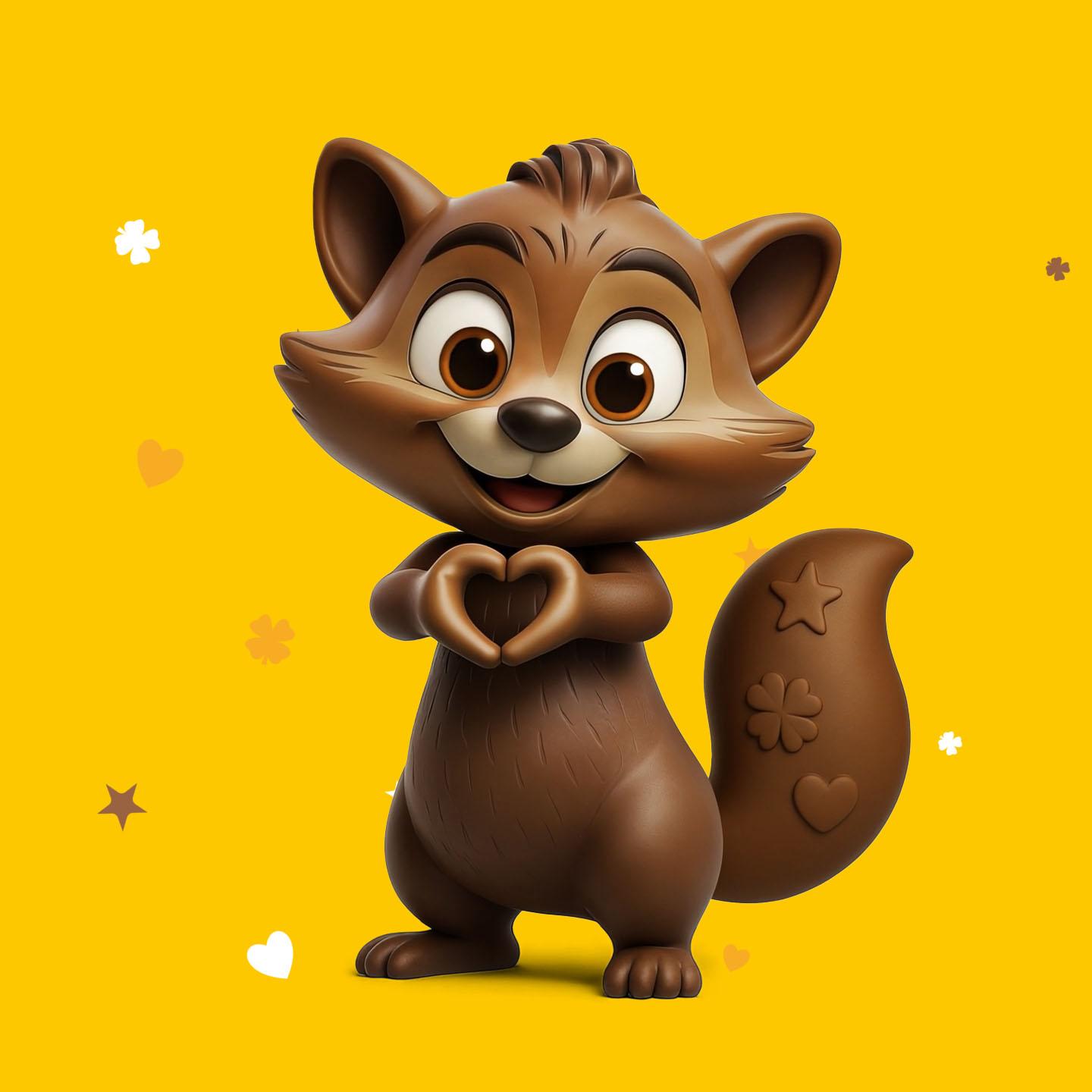Voor LuckyPops ontwikkelden we een complete digitale merkwereld rond&nbsp;Lucky, een unieke mascotte die speciaal...