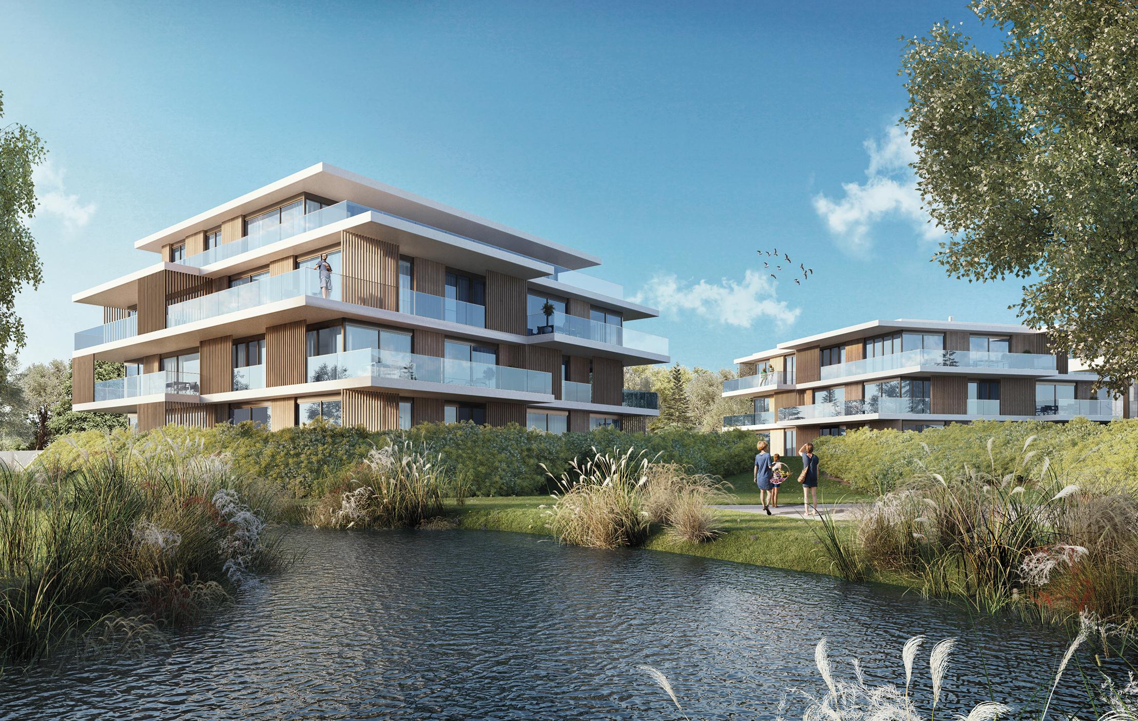 Steenoven zet met het vastgoedproject AHome de bakens uit voor de toekomst. TopOfMind kreeg... Steenoven zet met het vastgoedproject AHome de bakens uit voor de toekomst. TopOfMind kreeg...