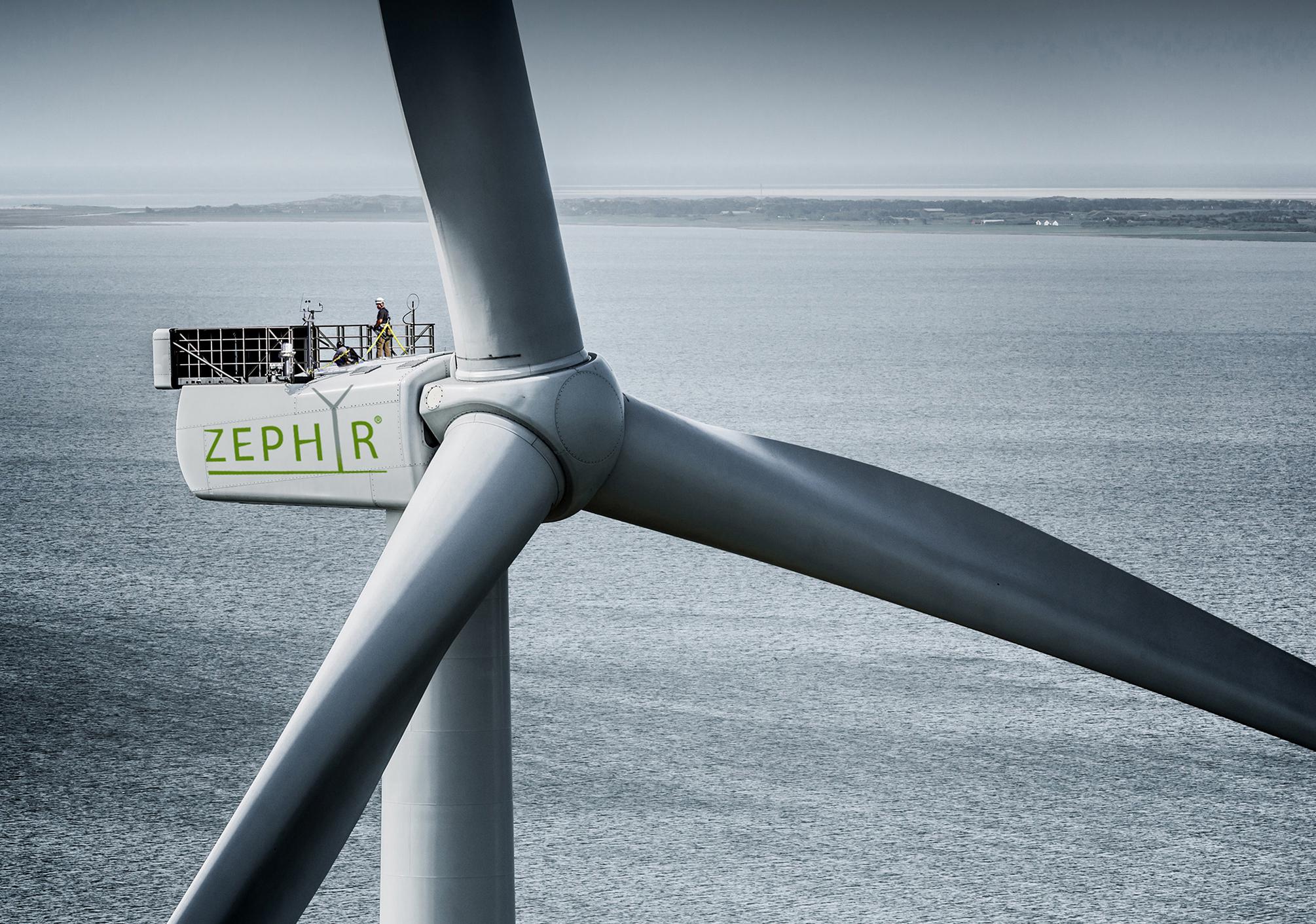 Zephyr brengt een frisse wind in de West-Vlaamse energiesector. TopOfMind kreeg de kans om...
