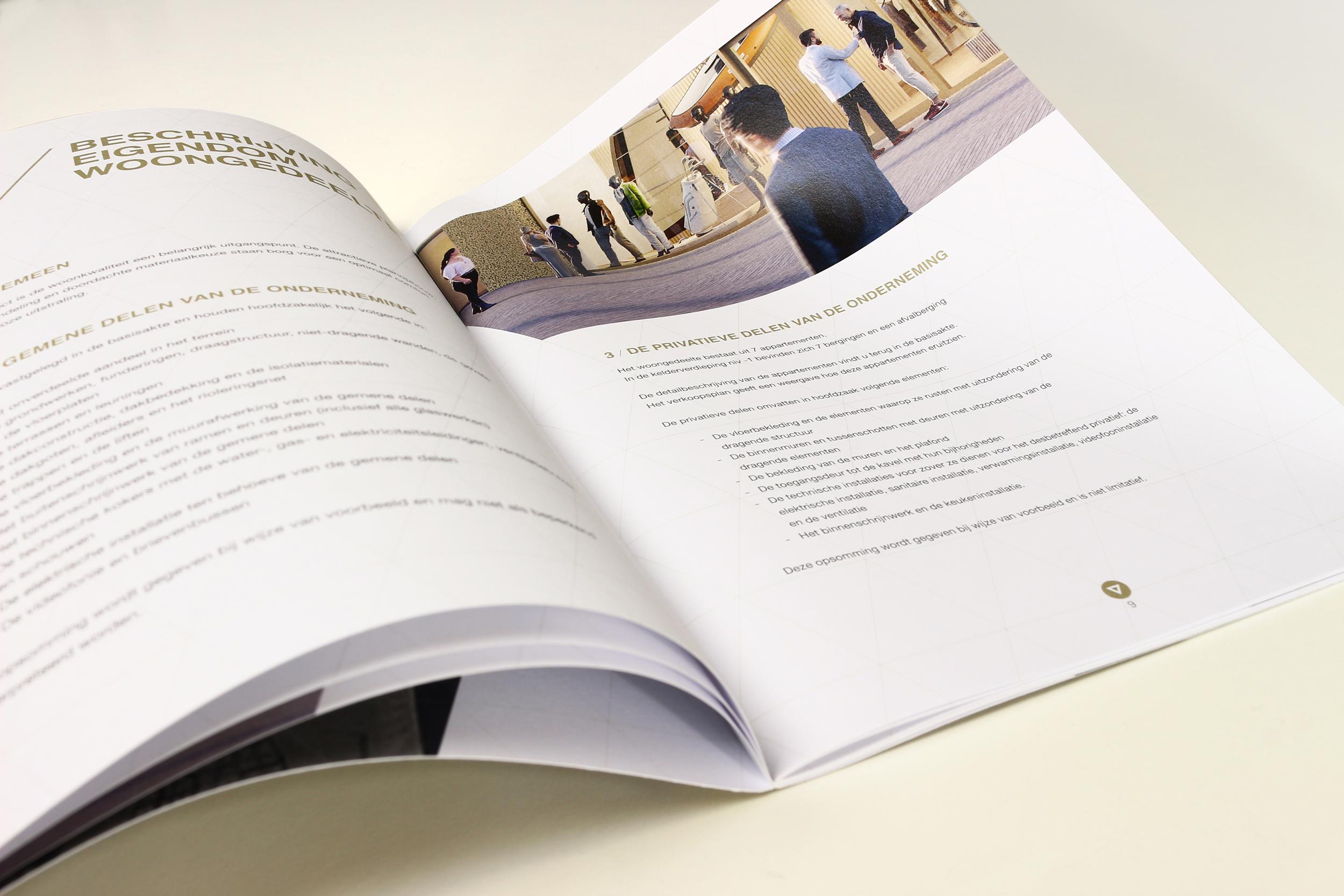 Steenoven - AHome: branding voor vastgoedproject