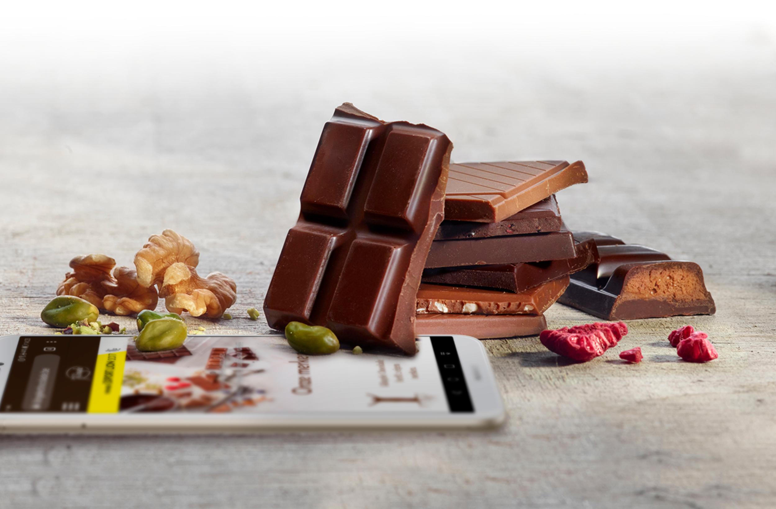 Klingele Chocolade - Balance Belgian Chocolates Klingele Chocolade - Balance Belgian Chocolates